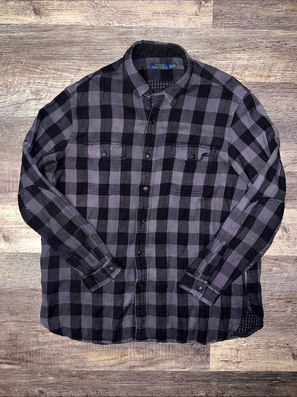Polo Ralph Lauren Flannel